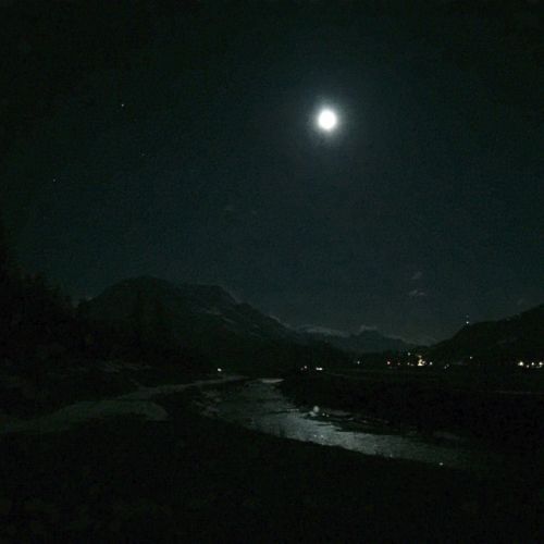Samedan (7 avril 2015)