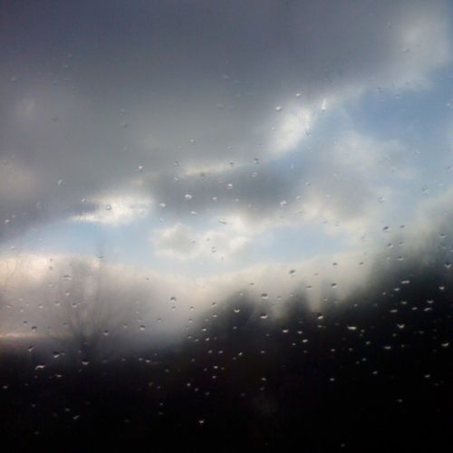 Ciel de traîne (12 mars 2008)